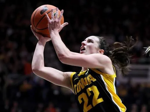 Caitlin Clark Breaks WNBA All-Time Scoring Record in Third Season